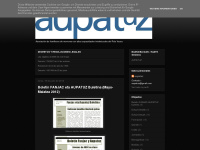 Aupatuz.blogspot.com