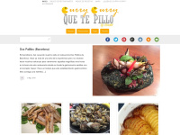 currycurryquetepillo.com Thumbnail