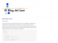Josemanuelbaldo.com