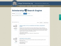Collegescholarships.org