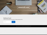 Catascraft.com