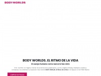 bodyworlds.es Thumbnail