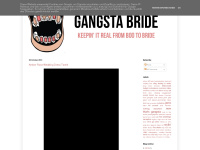 Gangstabride.blogspot.com