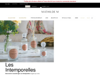 Mathilde-m.com