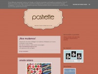 Poshette.blogspot.com