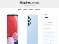 Blogsbazaar.com