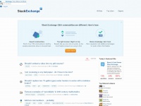 Stackexchange.com