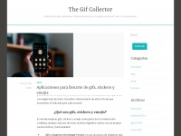 thegifcollector.com.ar Thumbnail