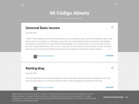 Micodigoabierto.blogspot.com