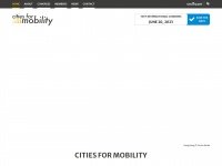 Cities-for-mobility.net