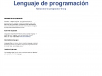 lenguajes-de-programacion.com Thumbnail
