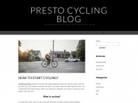presto-cycling.eu Thumbnail