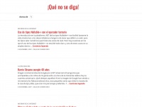 Quenosediga.wordpress.com