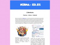 norma-ed.es Thumbnail