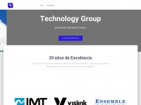 technology-group.com.ar Thumbnail