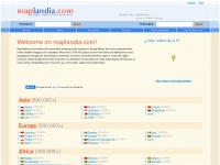 Maplandia.com
