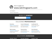 Latinhogwarts.com