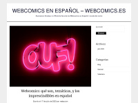 Webcomics.es