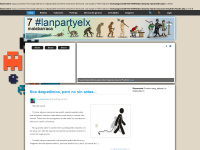 lanpartyelx.com Thumbnail