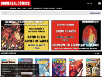 universal-comics.com Thumbnail