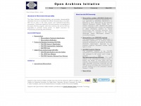 openarchives.org