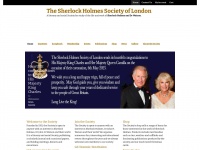 Sherlock-holmes.org.uk