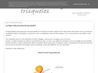 Trestrisqueles.blogspot.com