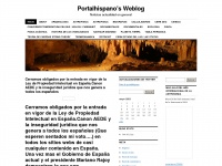 portalhispano.wordpress.com Thumbnail