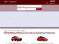 eliteredcar.com Thumbnail