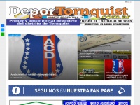 deportornquist.com.ar Thumbnail