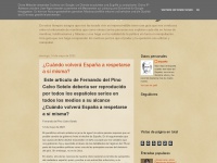 Lapoliticadegeppetto.blogspot.com