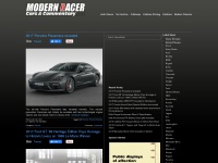 modernracer.com
