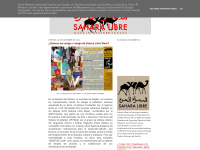 Saharalibrewear.blogspot.com