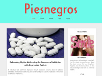 Piesnegros.org
