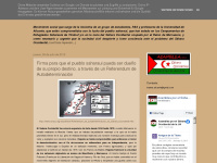 Asambleasaharaalicante.blogspot.com