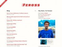 Feross.org