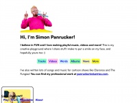 Simonpanrucker.com