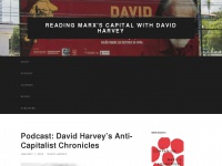 davidharvey.org Thumbnail