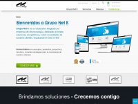 Gruponetk.com.mx