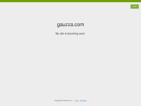 gauzza.com Thumbnail