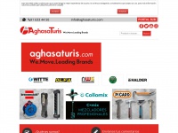 aghasaturis.com Thumbnail