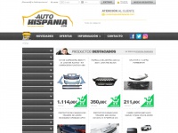 autohispania.com Thumbnail