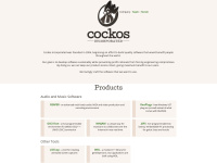 cockos.com Thumbnail