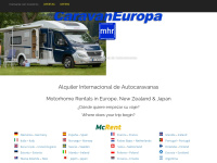 caravaneuropa.com Thumbnail