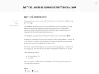 Twittervalencia.wordpress.com