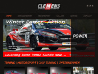 clemens-motorsport.de Thumbnail