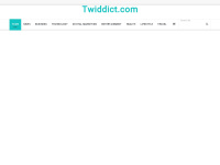 Twiddict.com