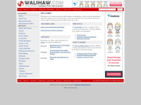 walshaw.com Thumbnail