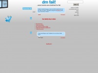 dmfail.com