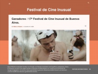 Festivaldecineinusual.blogspot.com
